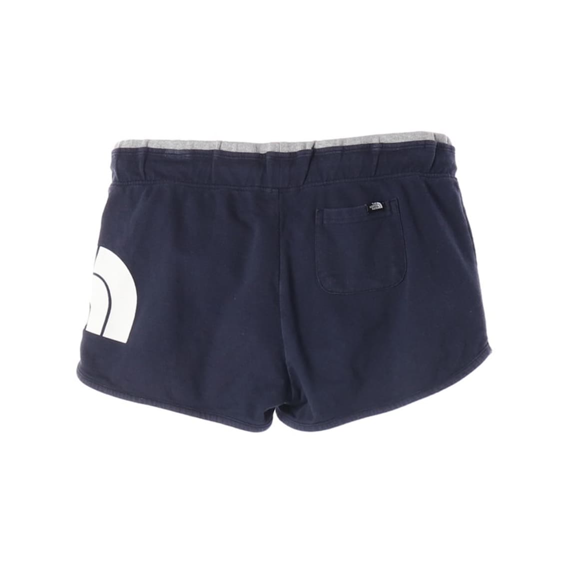 노스페이스 빅로고 네이비 코튼 숏팬츠 L 상품이미지2