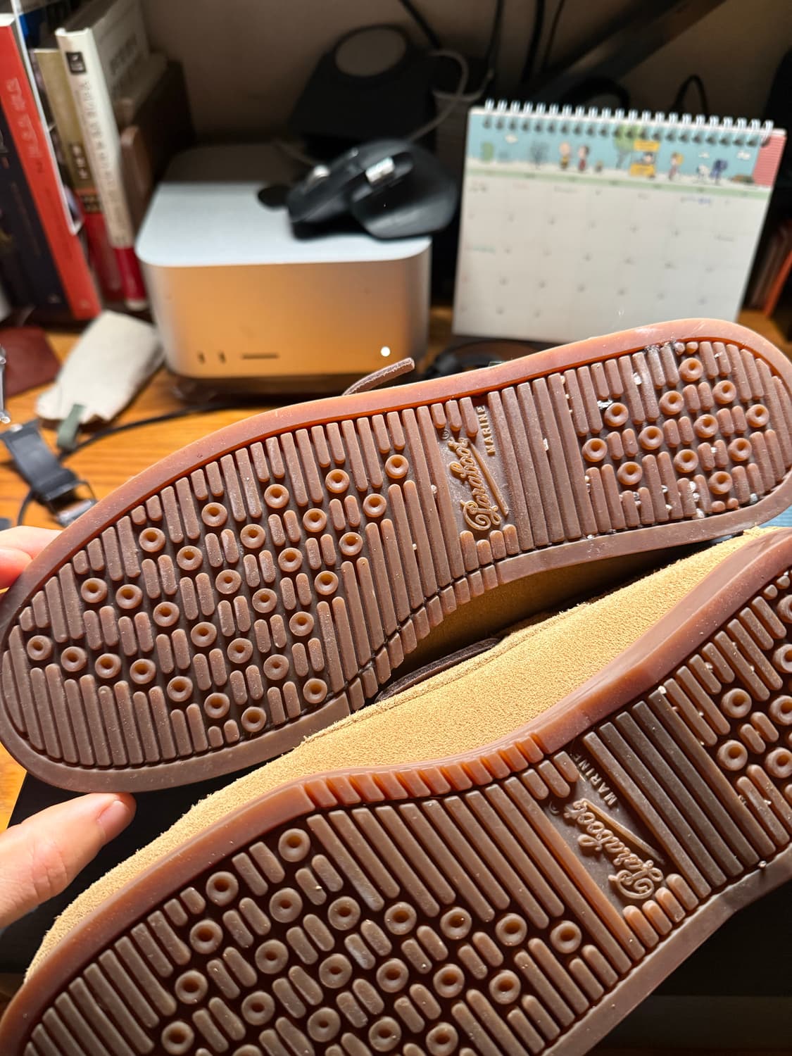 파라부트 바스 마린 uk7.5 상품이미지4