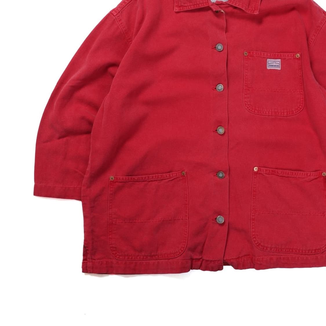 계스 진스 Guess Jeans Cotton Chore Jacket 상품이미지3
