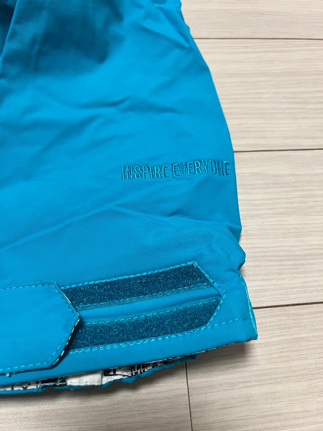 볼컴 Volcom 스노우보드 자켓 / 민트 블루 / S 상품이미지3