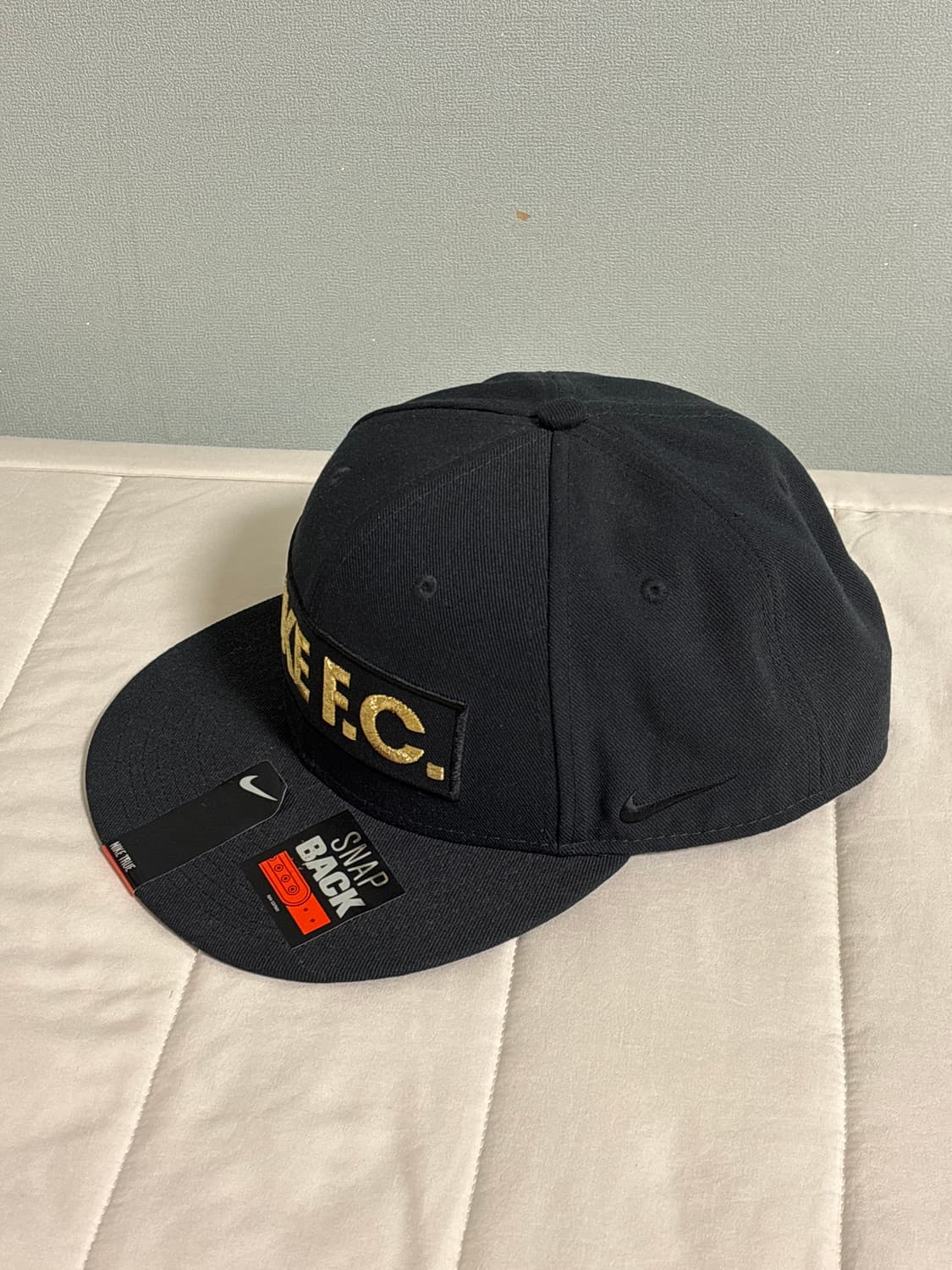 나이키 F.C. 블록 트루 스냅백 상품이미지2