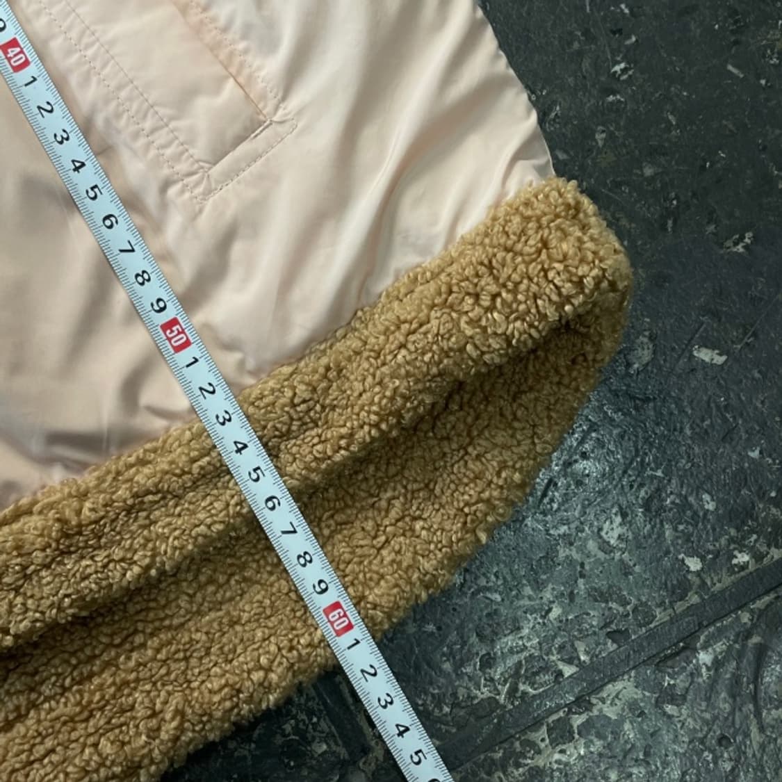 95 뉴발란스 리버시블 후리스 상품이미지8