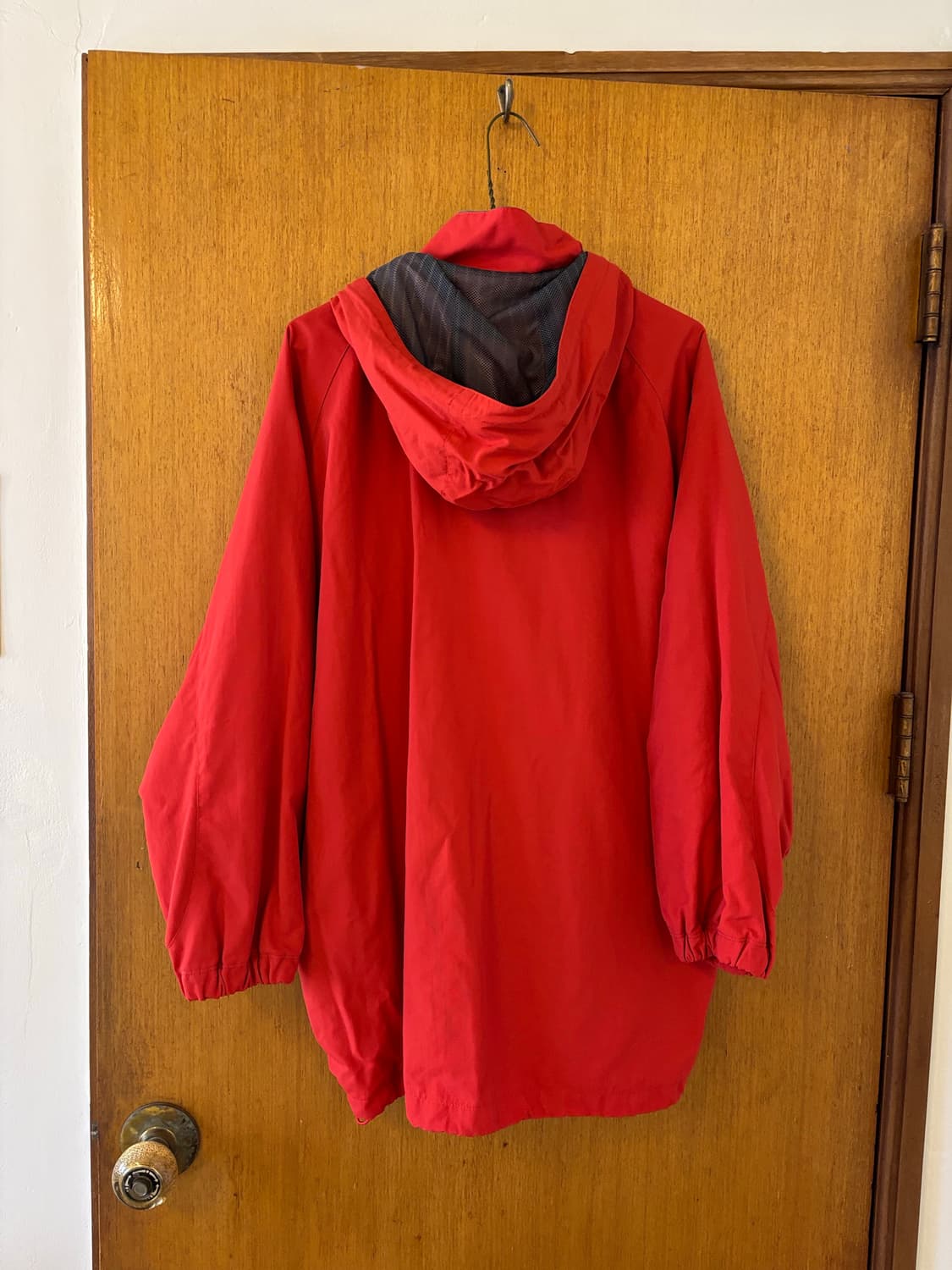 리복 레드 바람막이 상품이미지4