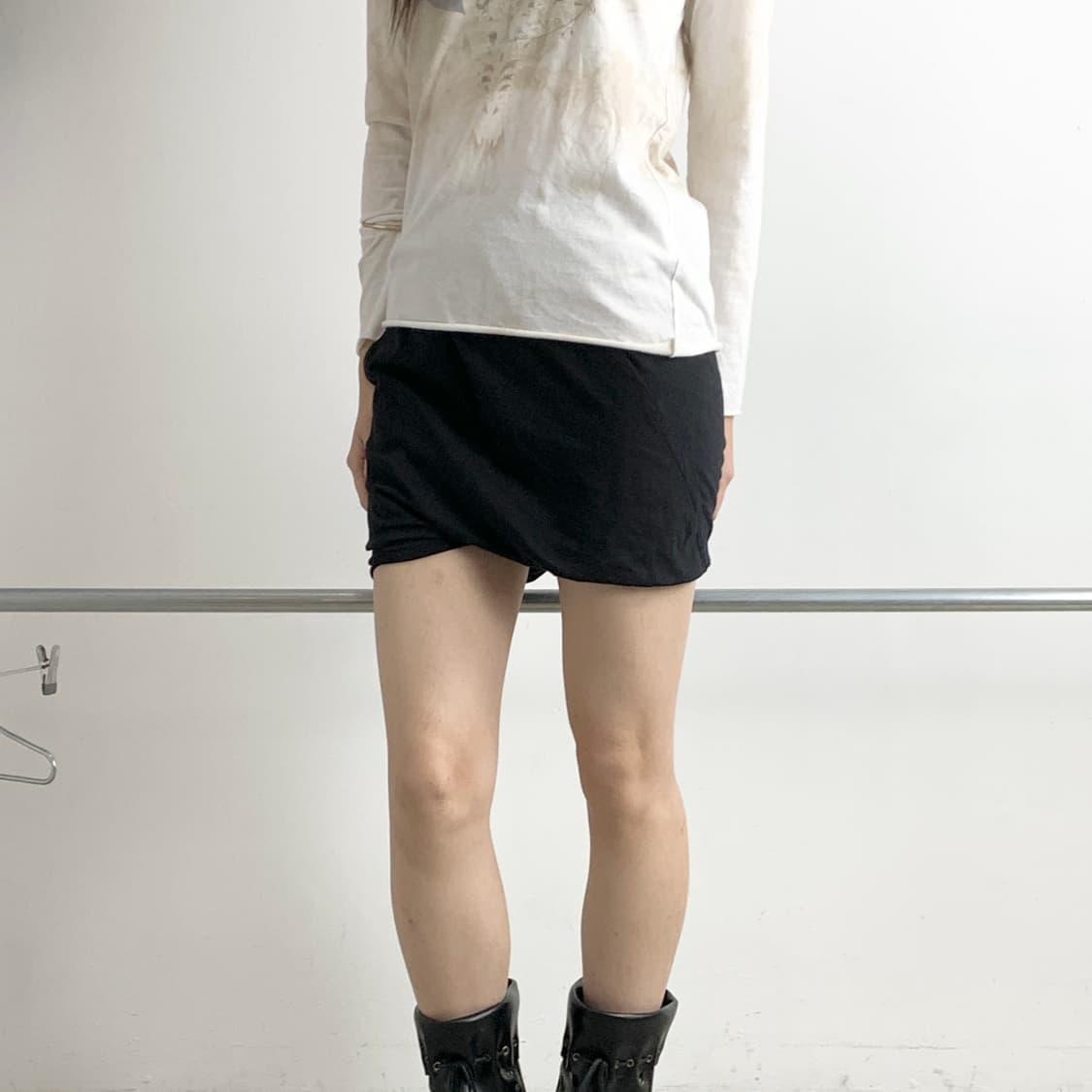 Rick Owens (릭 오웬스) 18SS Dirt 쇼츠 상품이미지2