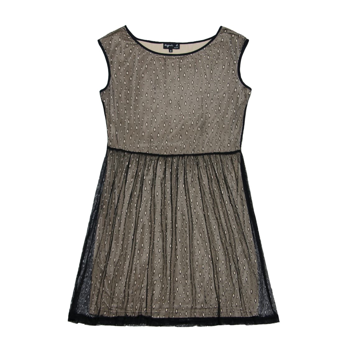 Agnes B Mash one-piece 상품이미지1