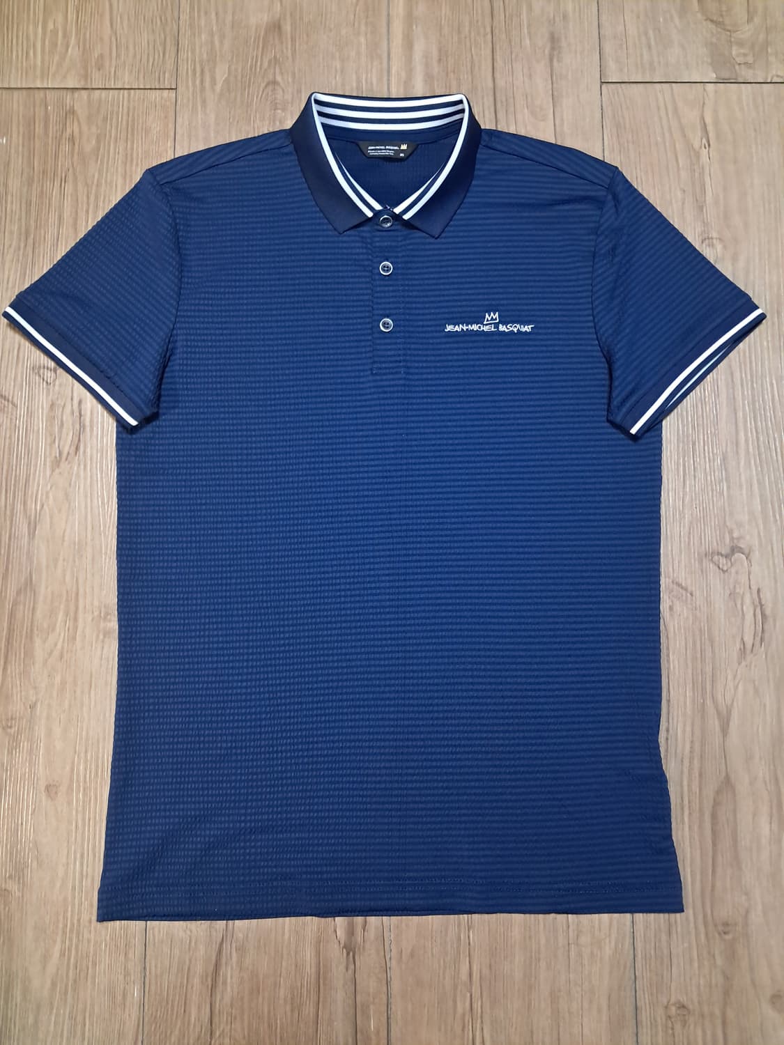 장미쉘바스키아 반팔티 남성95  상품이미지3