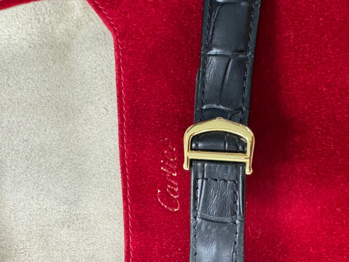 탱크 머스트디 까르띠에 쿼츠 (XL) 상품이미지9