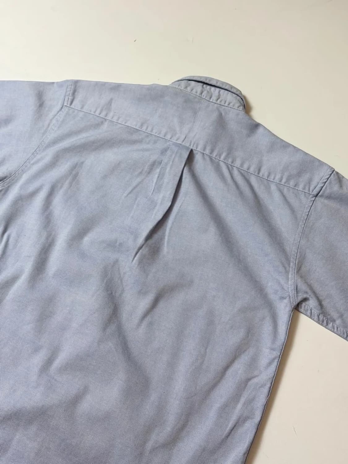 폴로 랄프로렌 버튼다운 옥스포드 반팔 셔츠 PN9562 상품이미지5