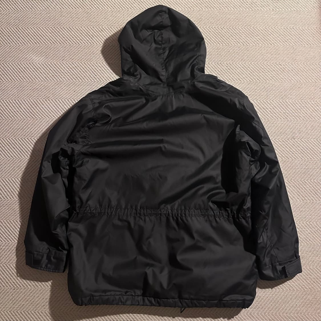 Armani jeans 90s 밀리터리 파카 상품이미지4