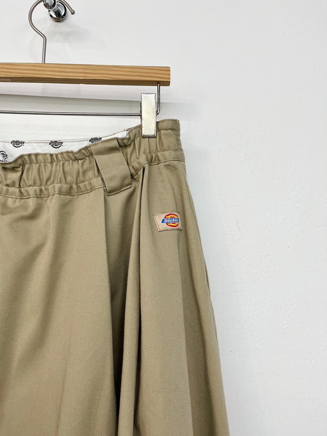 디키즈 핀턱 롱 스커트 상품이미지7