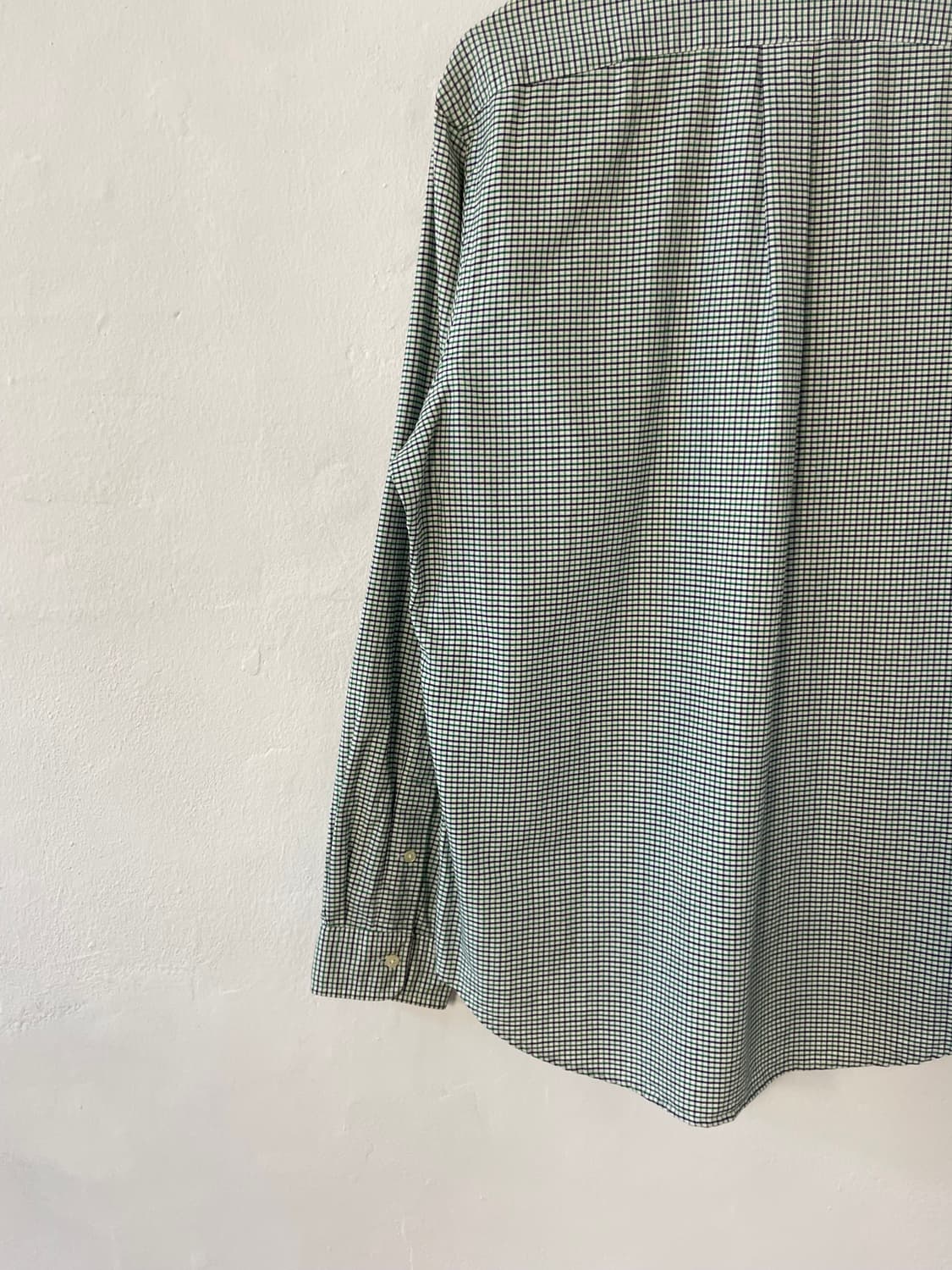 폴로 체크 셔츠  상품이미지8