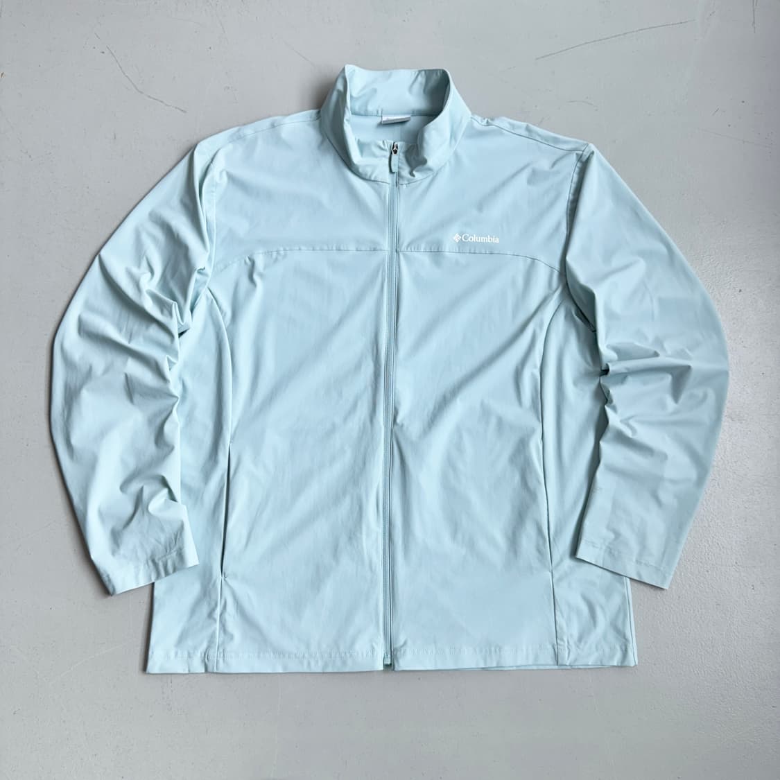 컬럼비아 경량 고프코어 바람막이 자켓 상품이미지2