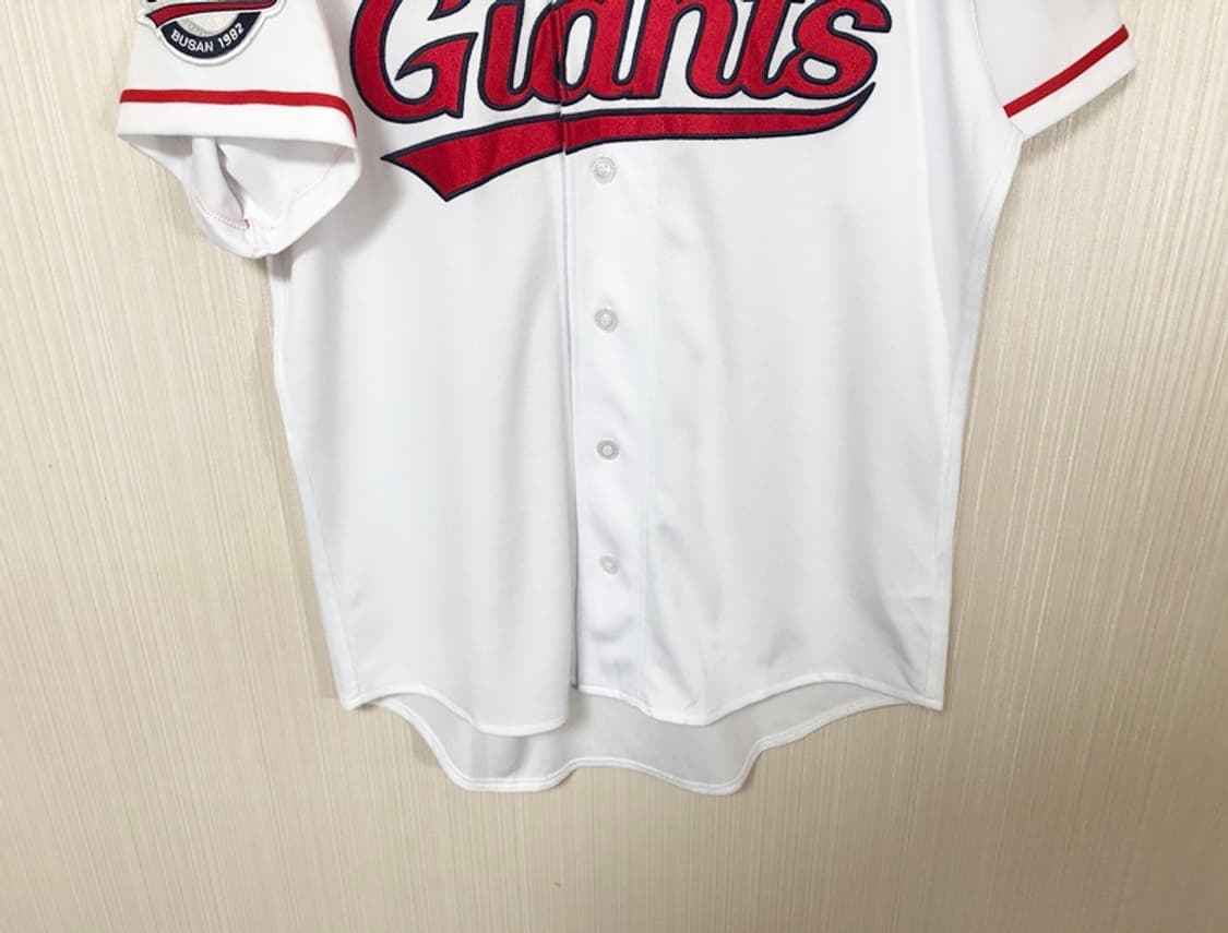 KBO CORE 롯데자이언츠 홈유니폼/져지 105 상품이미지3