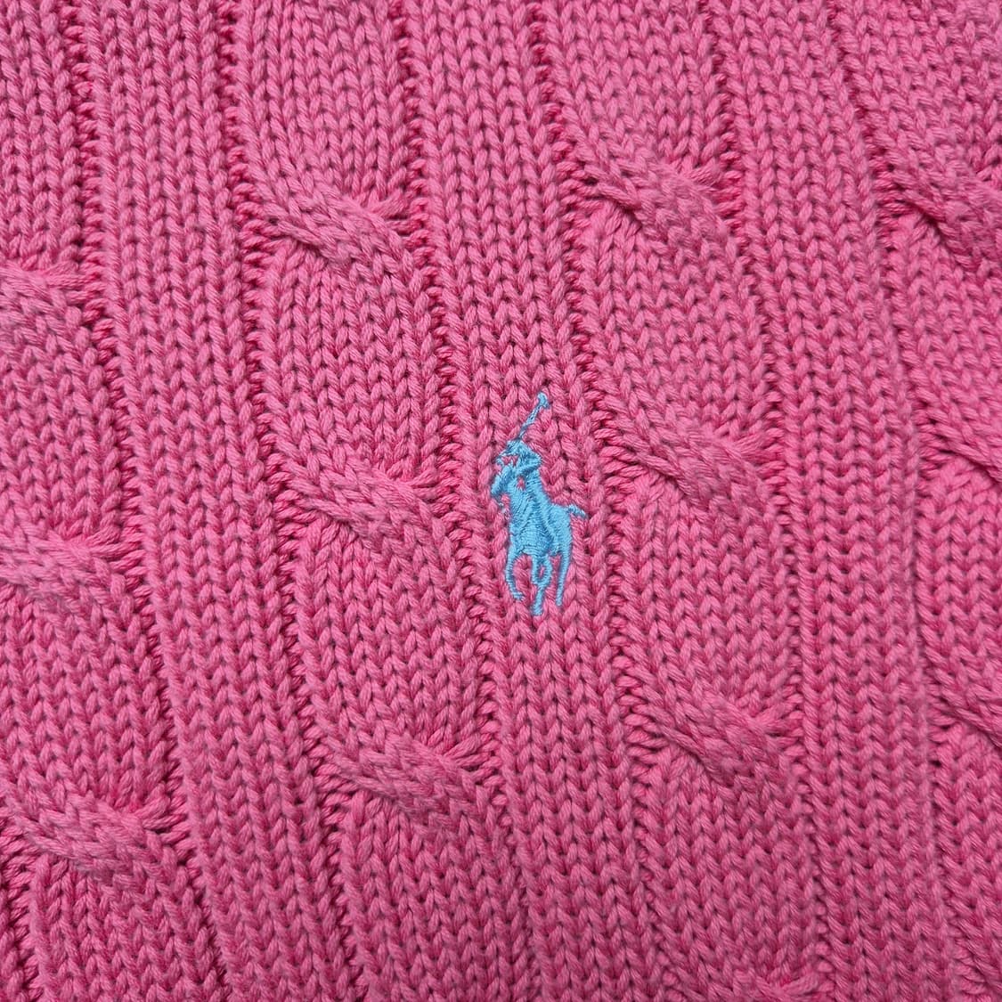 [M] 폴로 랄프로렌 케이블 니트 상품이미지5