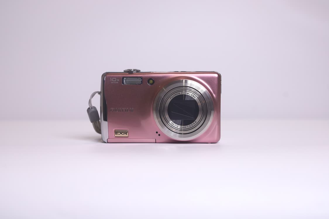 후지필름 파인픽스 F70 EXR 핑크 박스셋 상품이미지2