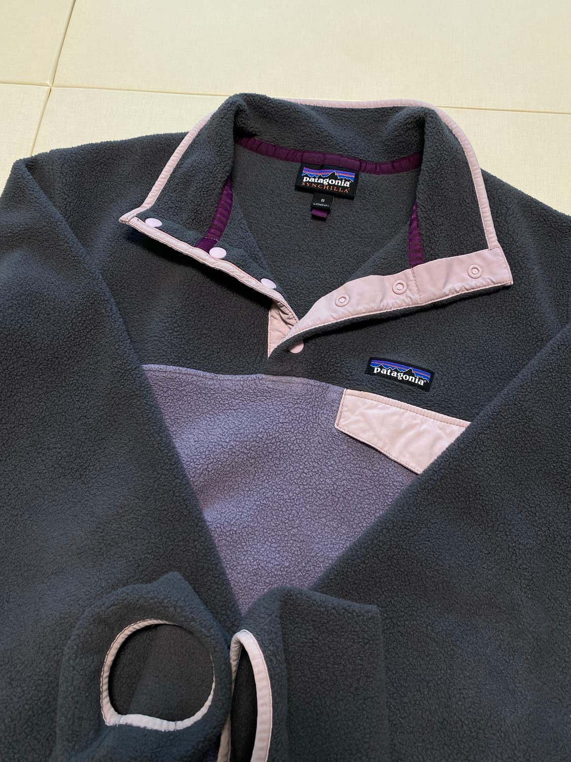 파타고니아 신칠라 우먼M  상품이미지2