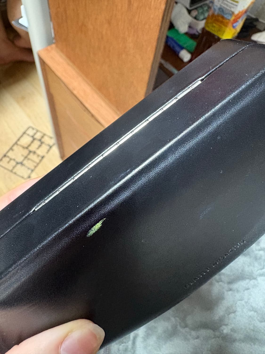 젠틀몬스터 무아 01 블랙 상품이미지3