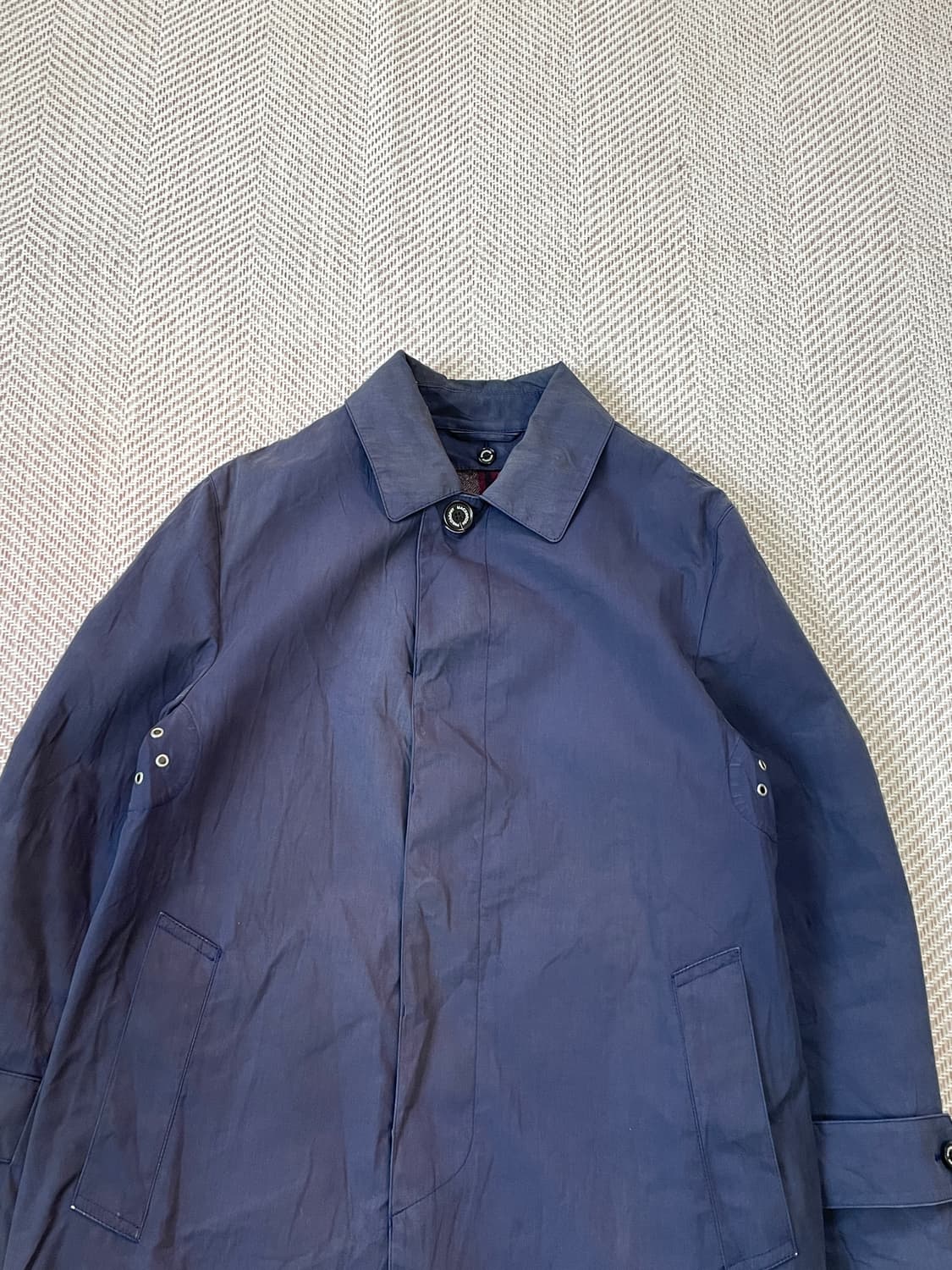 MACKINTOSH  매킨토시 본디드 코트 J03328 상품이미지4