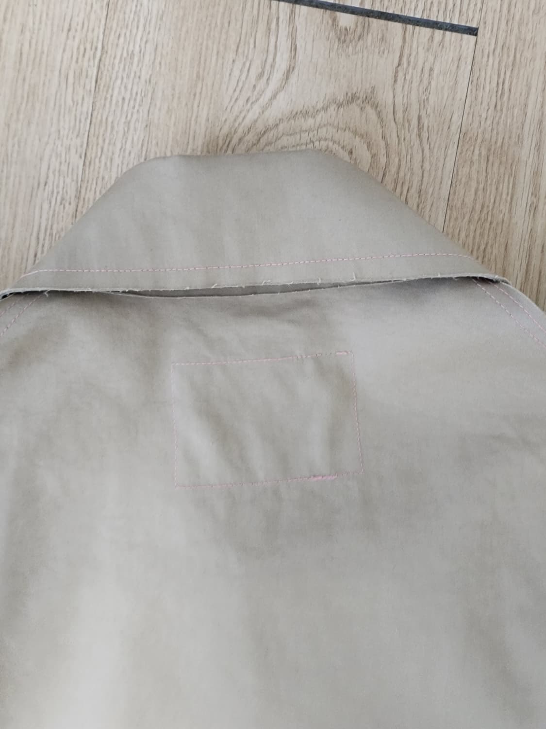 카미엘포트젠스 유니섹스 코치 자켓(L) 상품이미지3