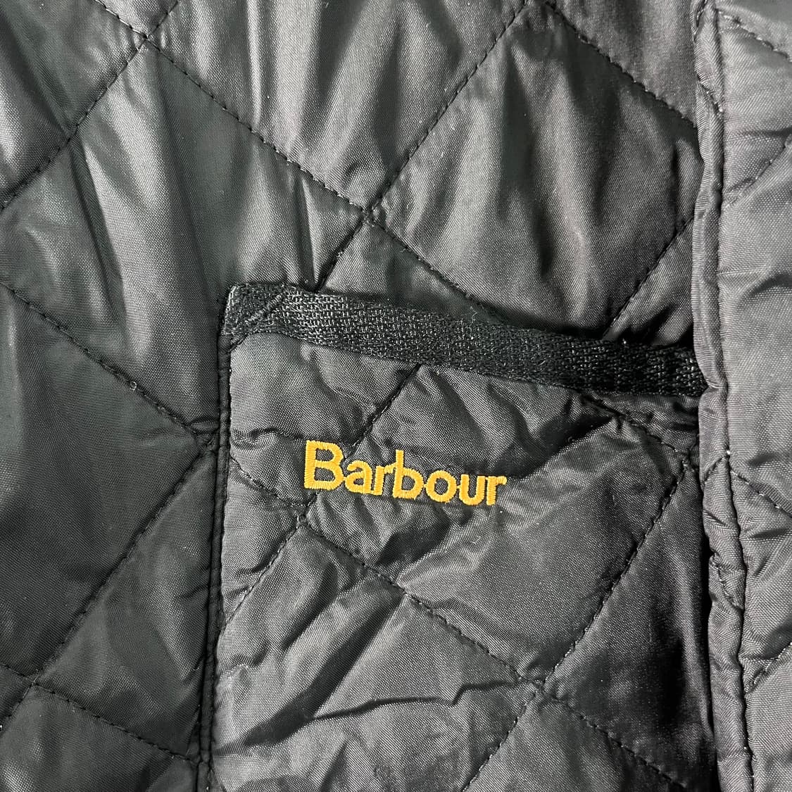 95 바버 코듀로이 퀄팅 자켓 상품이미지3