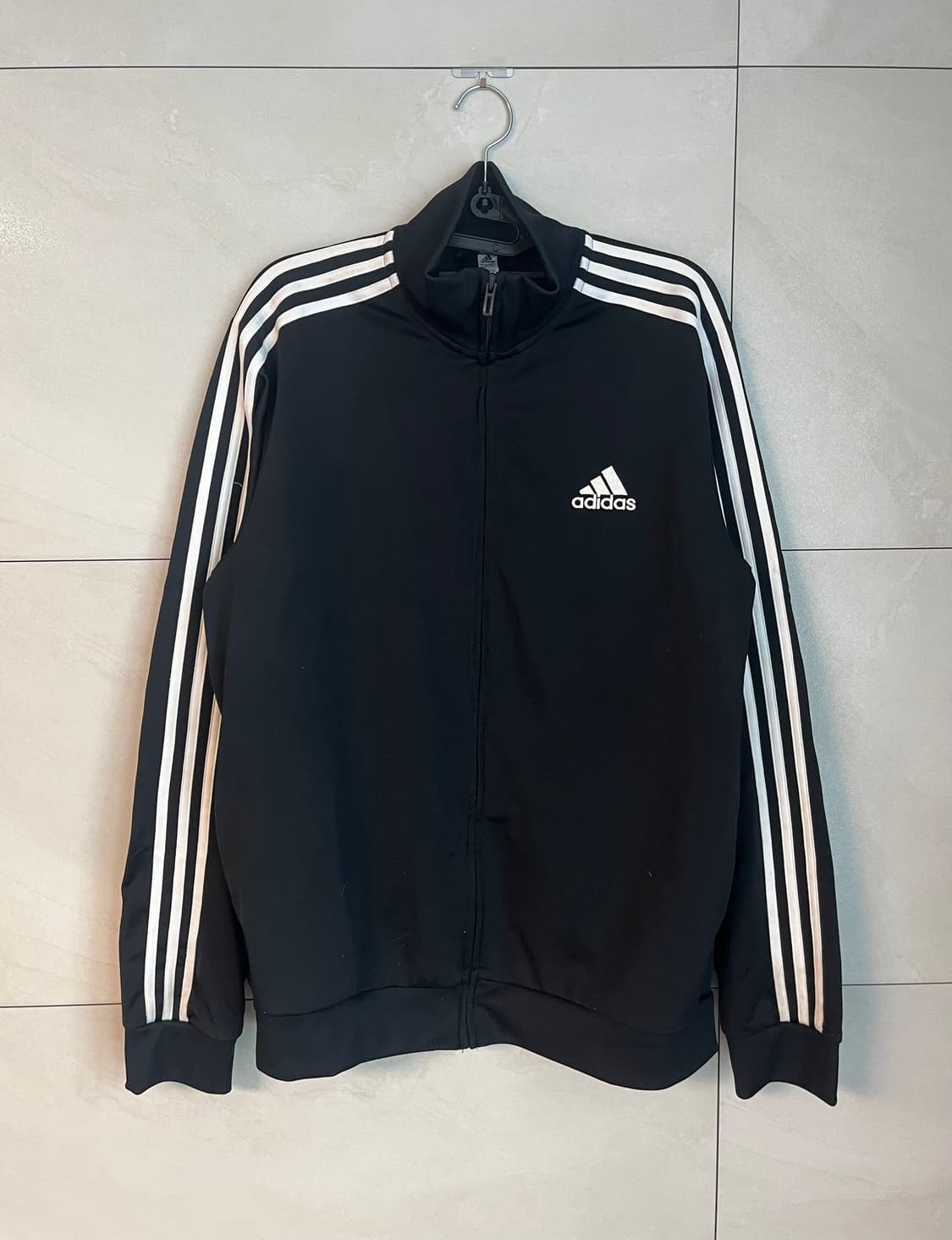 아디다스 져지 블랙 [XL] 상품이미지1