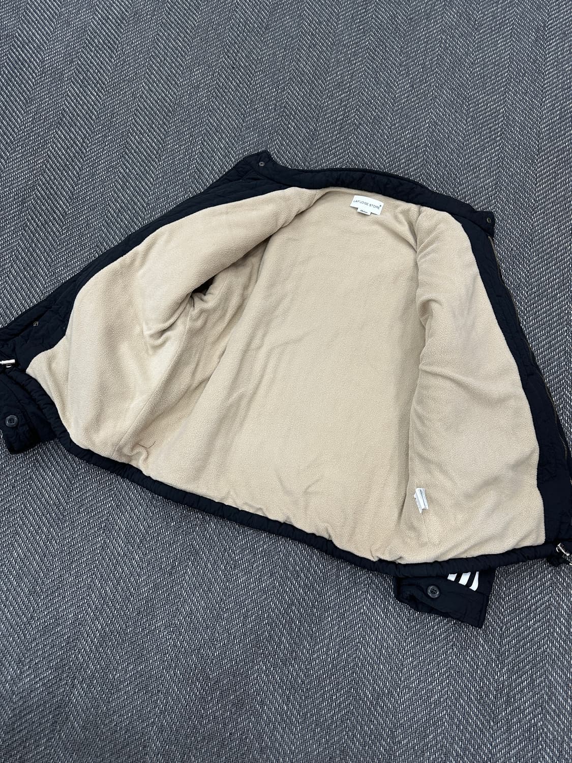 자체제작 커스텀누빔자켓 상품이미지4