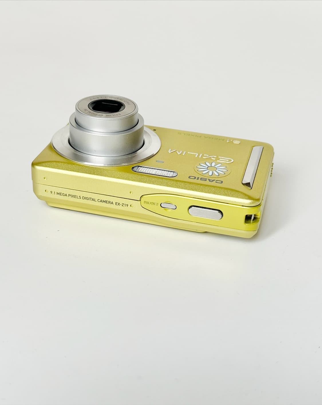 카시오 엑슬림 EX-Z19 🍋 상품이미지10