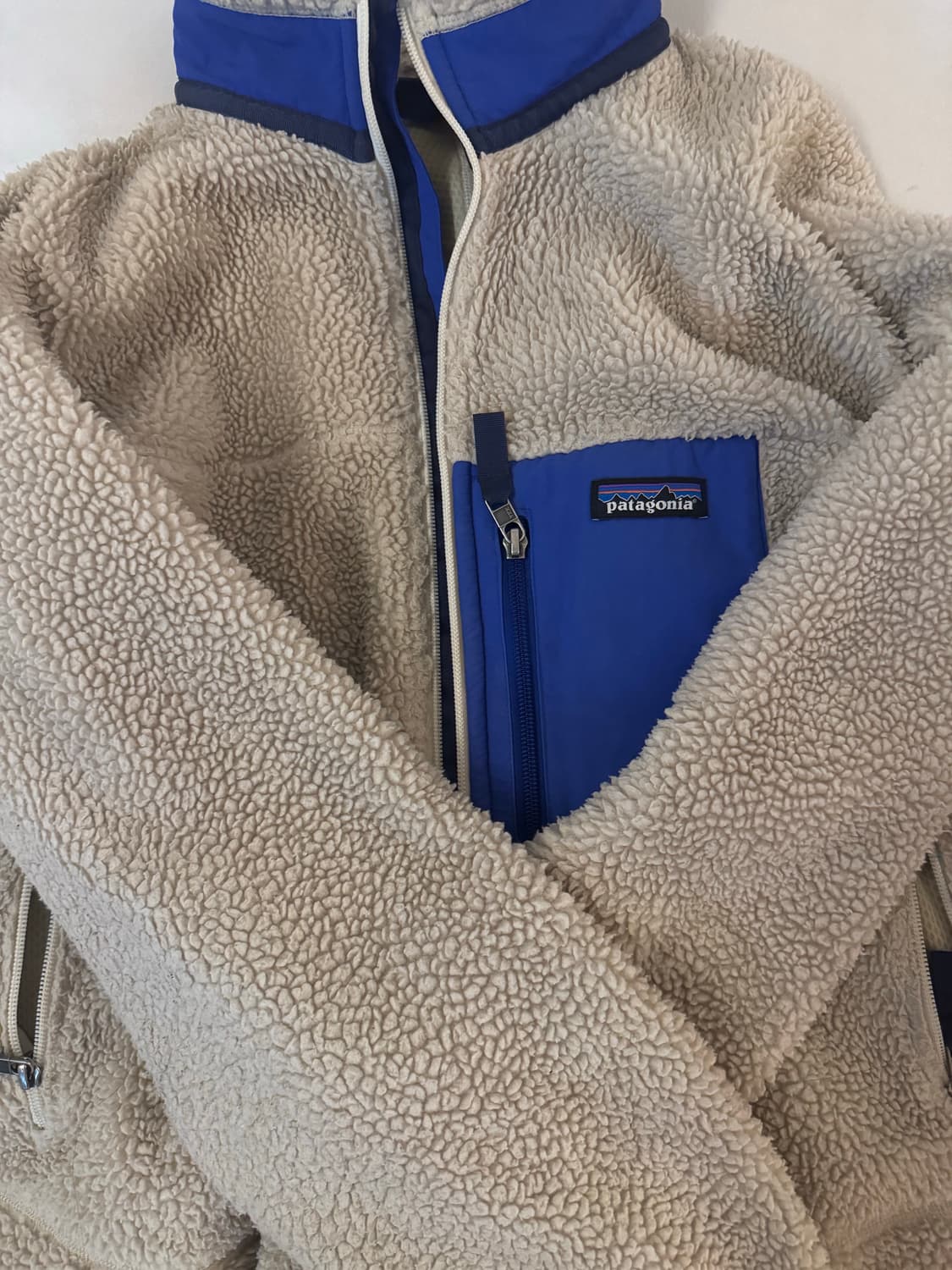 파타고니아 레트로 자켓 상품이미지1