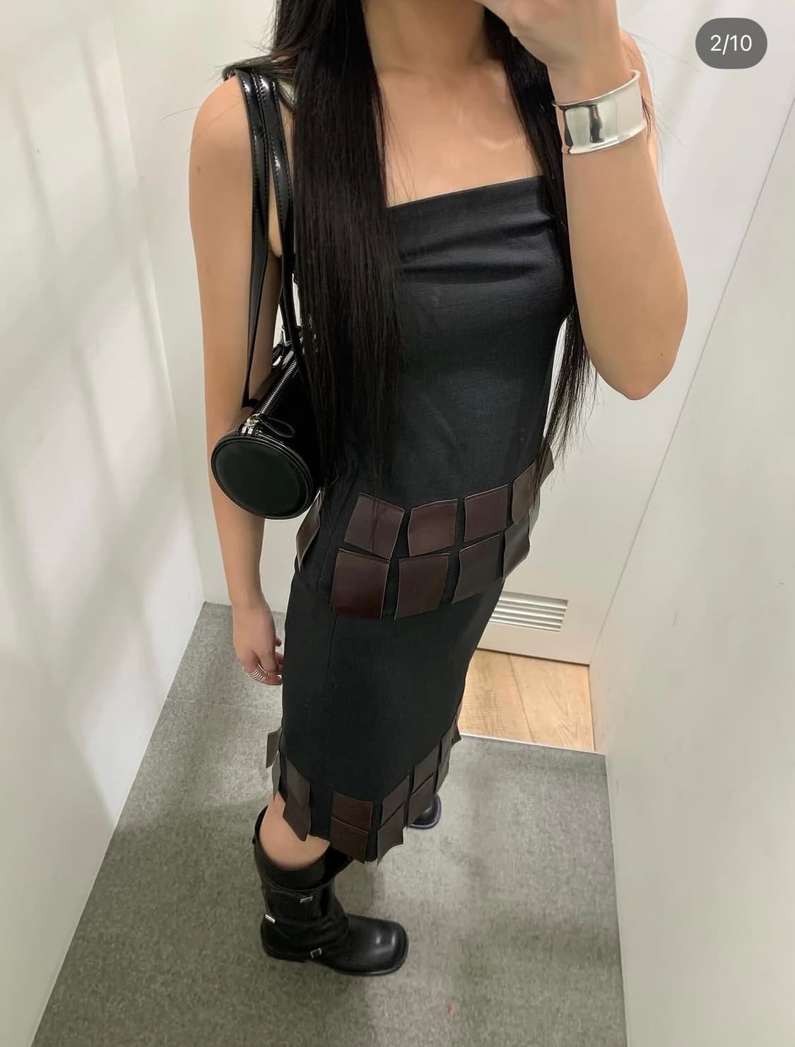 팔로마울 diana top grey 상품이미지3