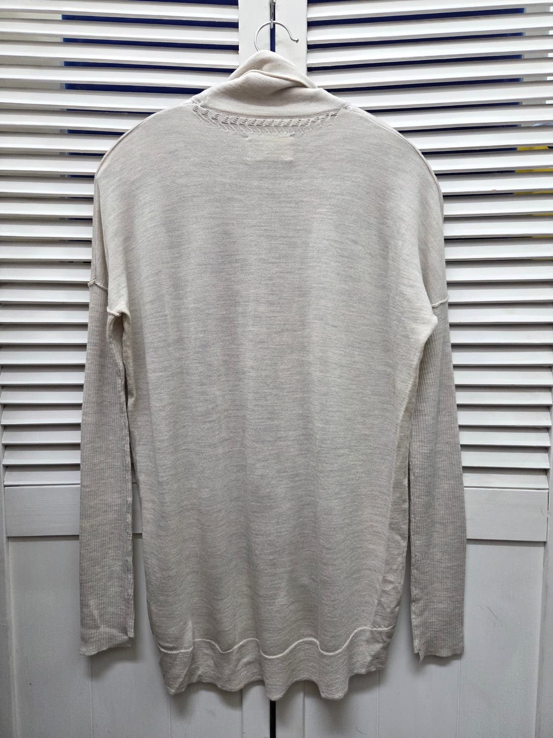 자딕앤볼테르 메리노울 터틀넥 니트 상품이미지4