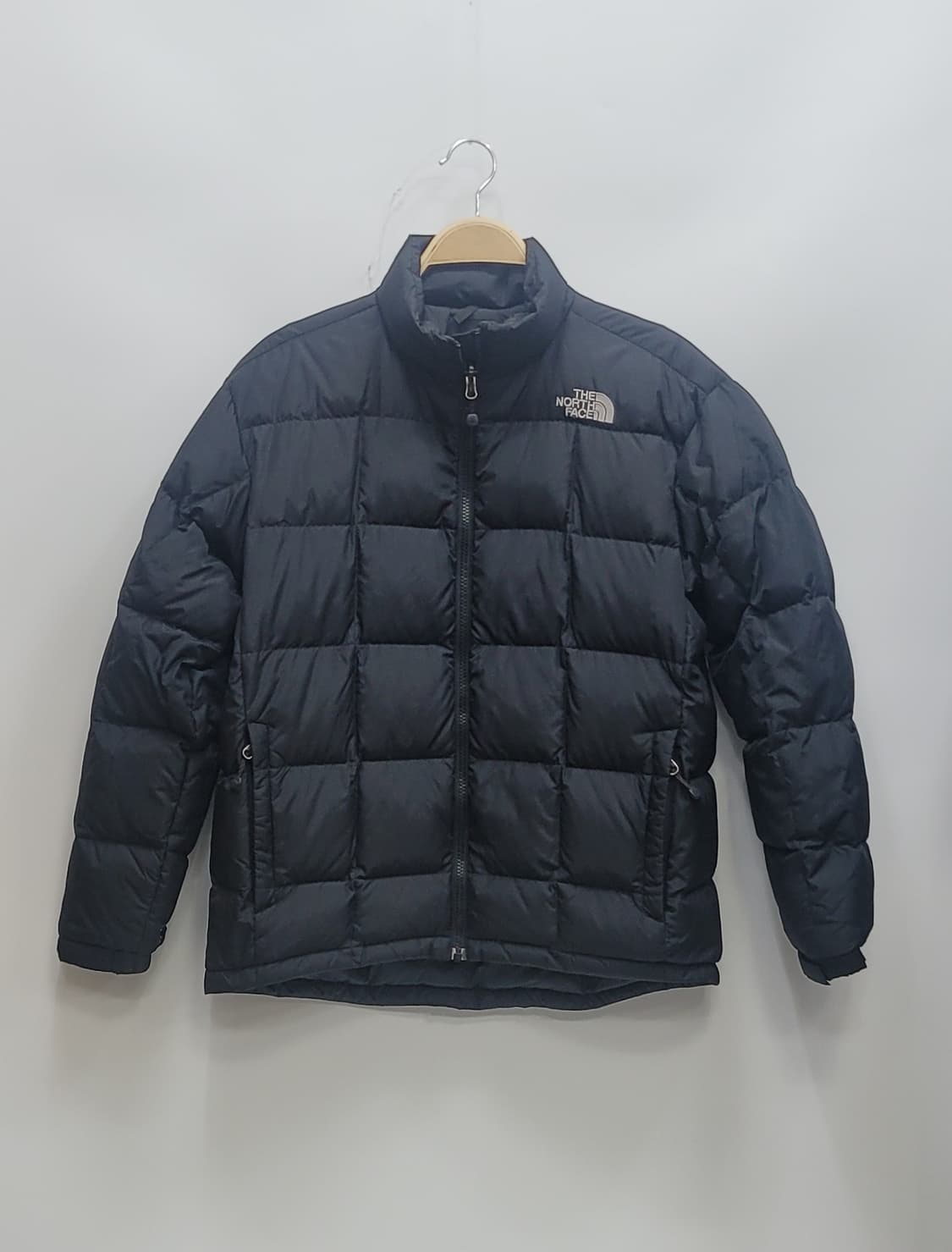 노스페이스 블랙 700 구스 다운 패딩 / 남 95
 상품이미지1