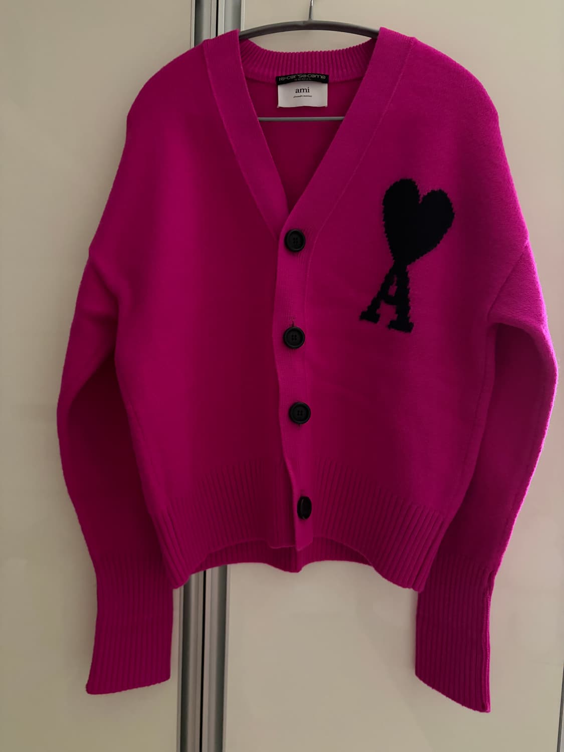 ami 가디건 상품이미지5