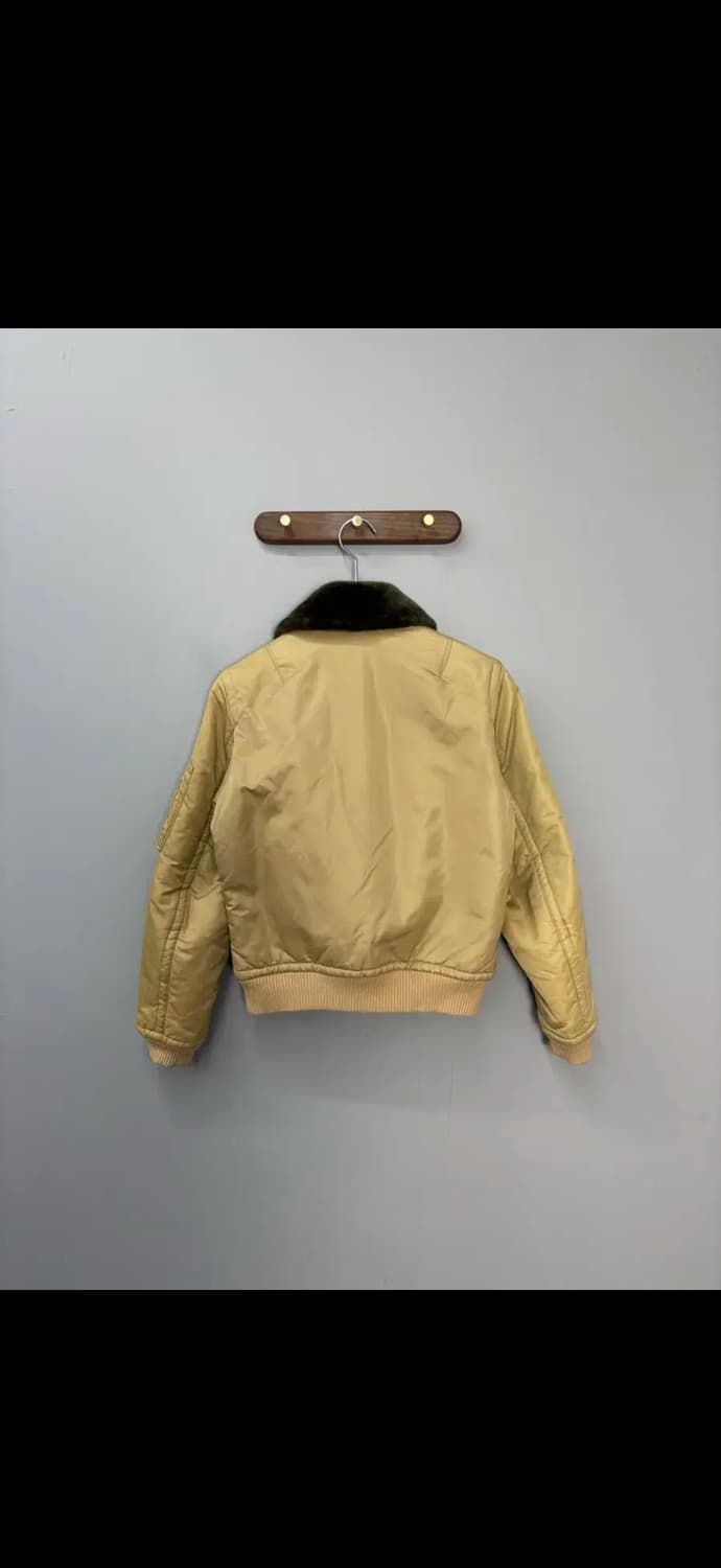 폴로랄프로렌진스 B-15 봄버 항공 자켓 H1329 상품이미지5