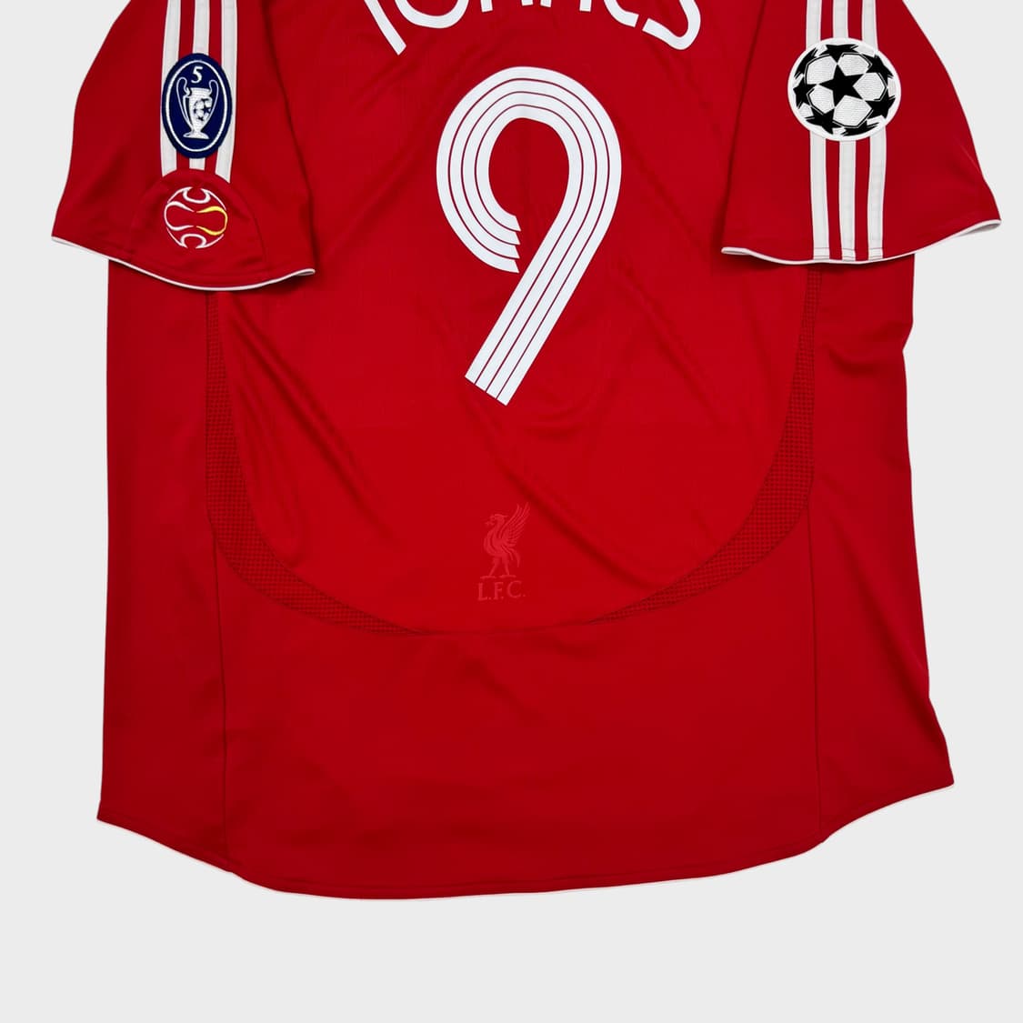 06-08 리버풀 홈 No.9 페르난도 토레스 상품이미지8