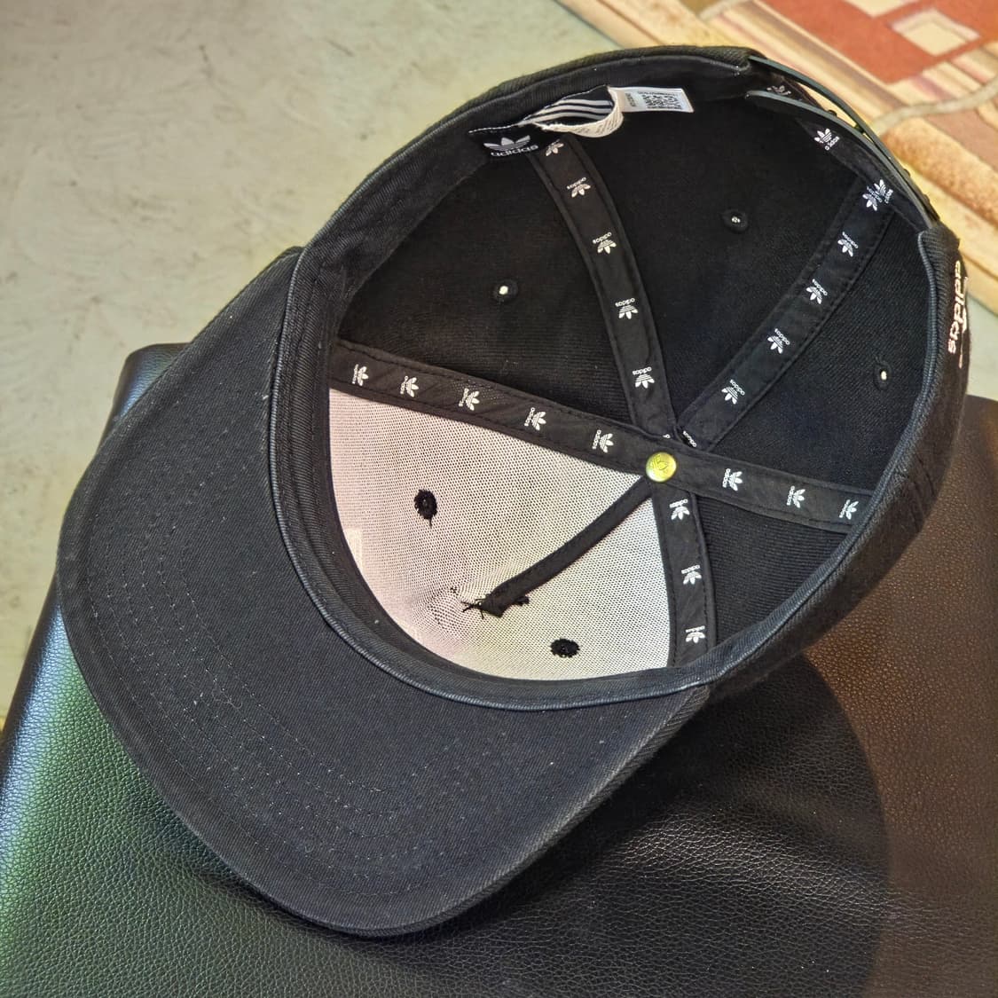 아디다스 스냅백  상품이미지4