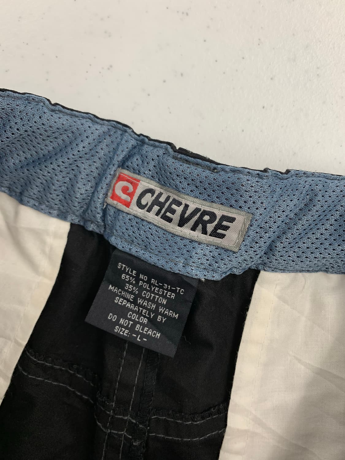 ~34 쉐브르 재패니즈 더블니 분리형 카고팬츠 상품이미지4