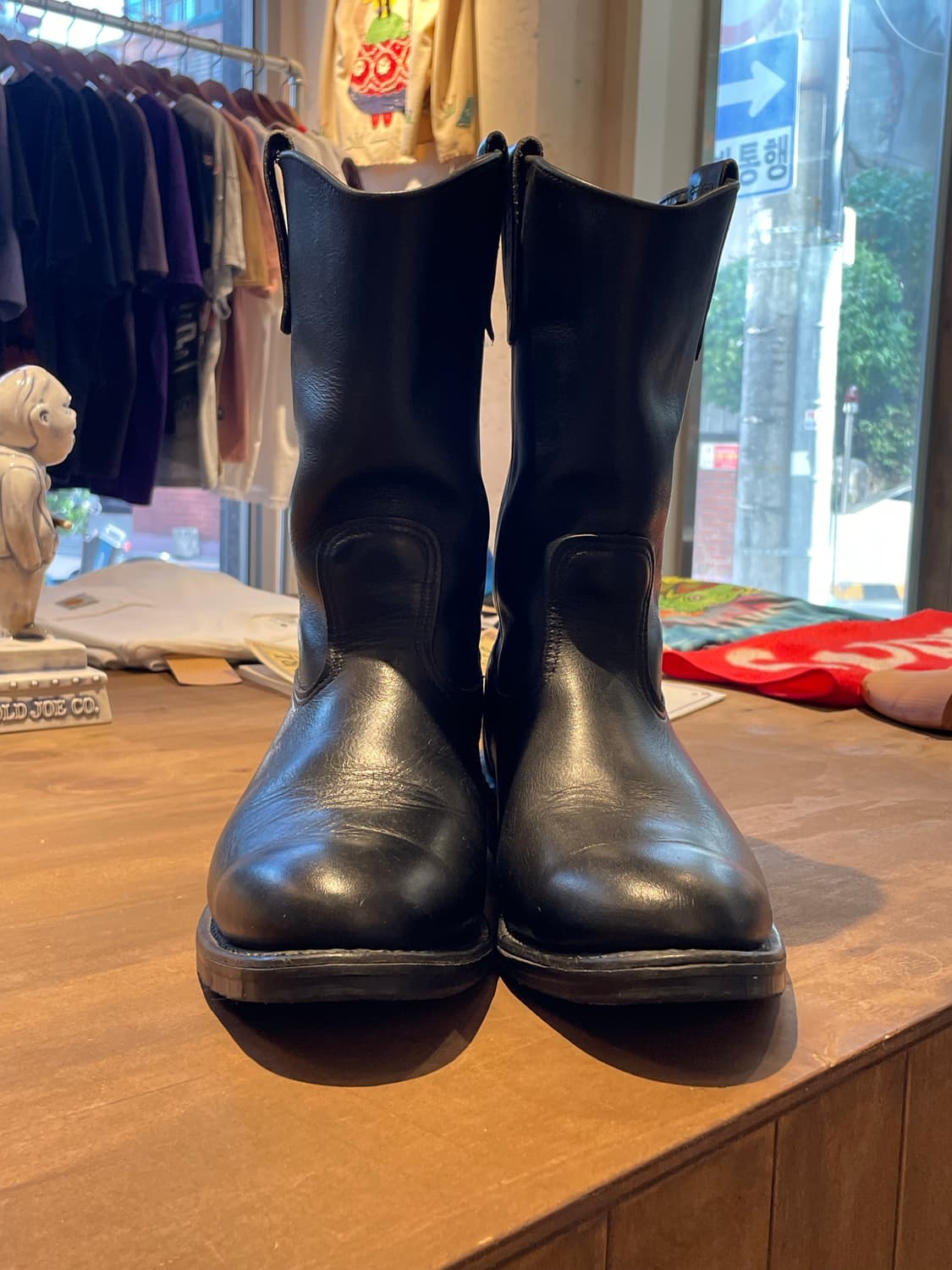 Red wing 레드윙 페코스 부츠 판매 상품이미지5