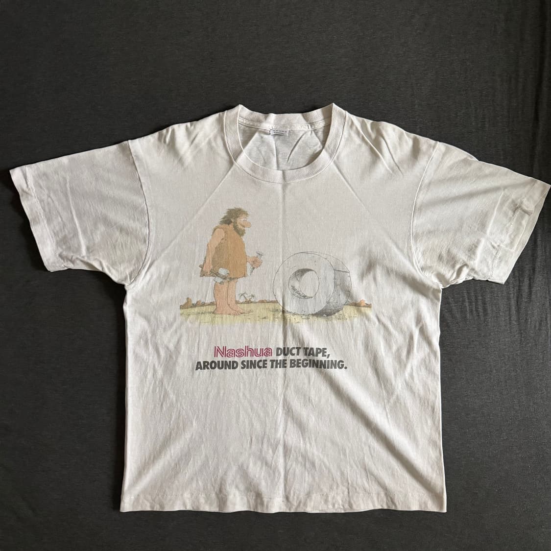 빈티지 90s Primitive Man 티셔츠 상품이미지1