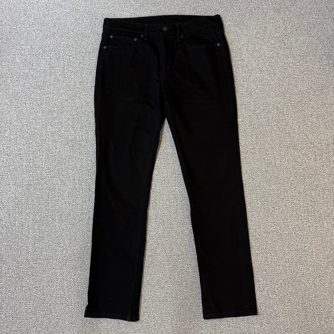 리바이스 블랙진 34 상품이미지4