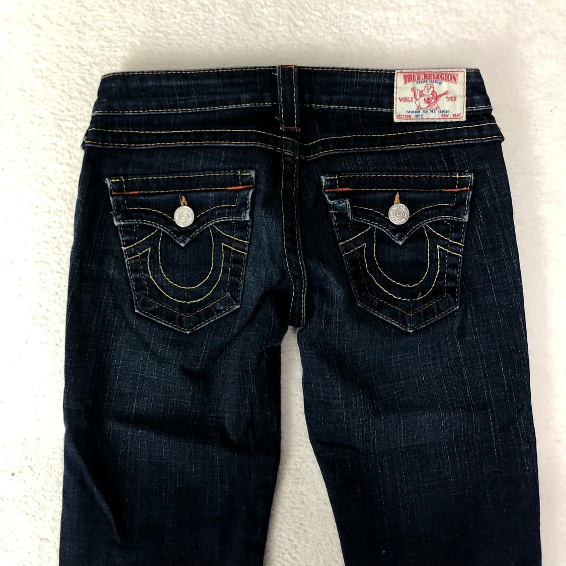 트루릴리전 부츠컷 데님팬츠 상품이미지5