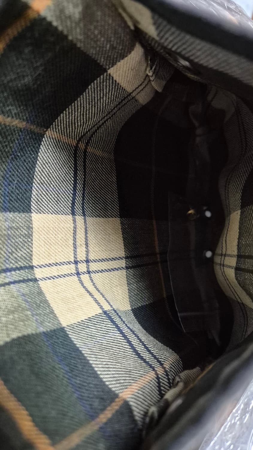 [Barbour] 바버 비데일 왁스 자켓 36 세이지 상품이미지8