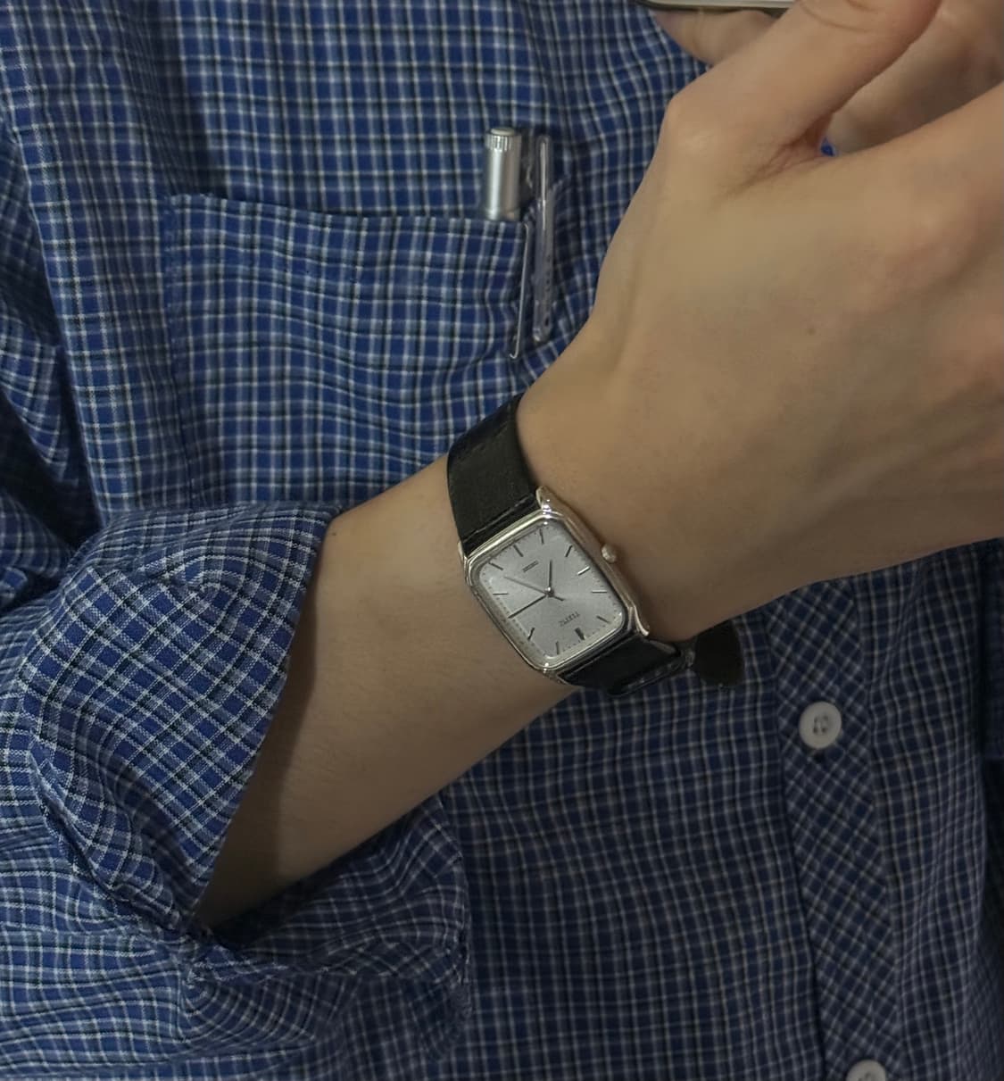 Seiko 빈티지 쿼츠 시계 상품이미지4