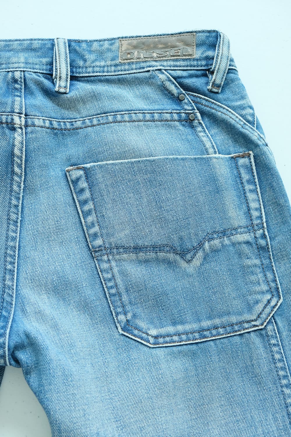 31 디젤 Bonsky 데님 팬츠 청바지 상품이미지8