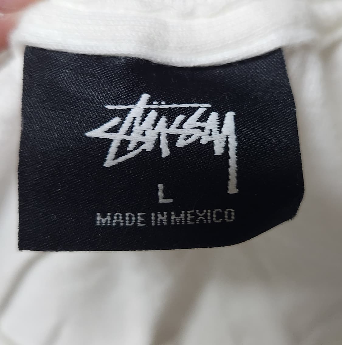 스투시 워리어맨 반팔 상품이미지3