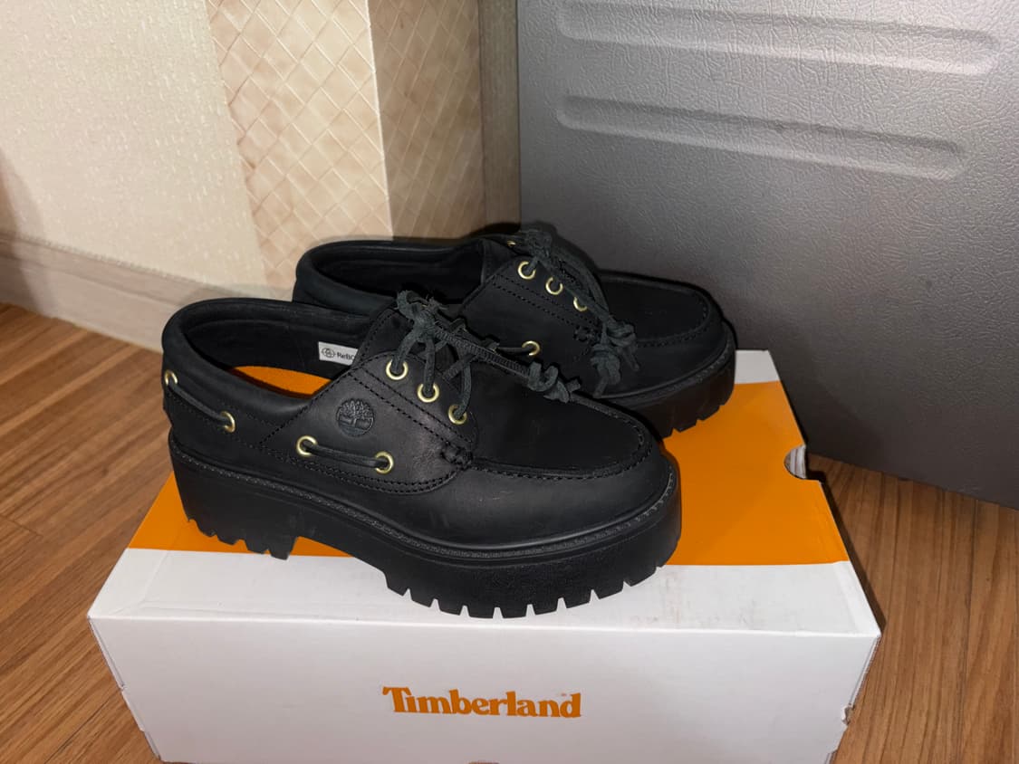 [240] 팀버랜드 스톤 스트리트 보트 슈즈 상품이미지3