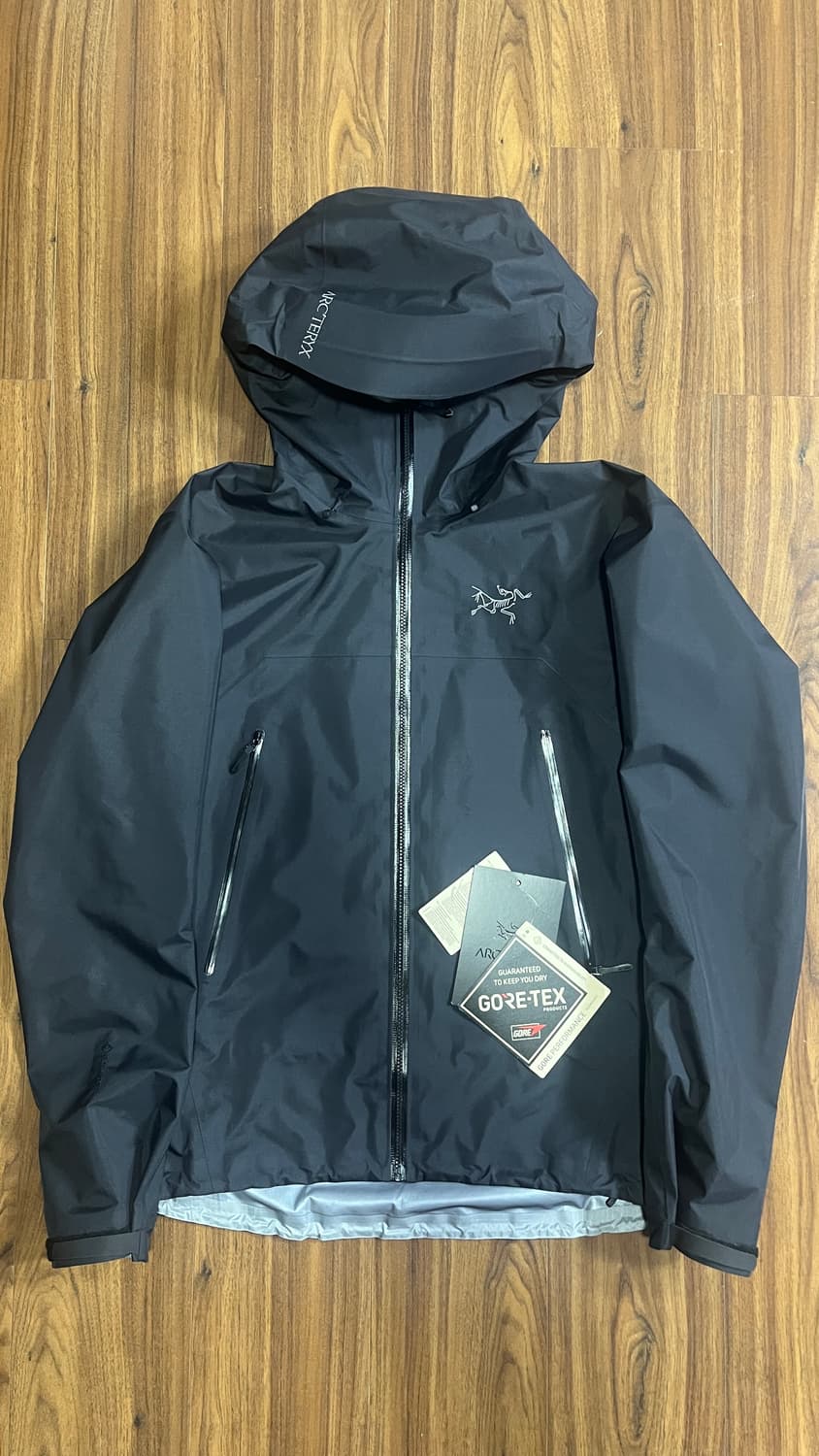 아크테릭스 베타 SL 자켓 블랙 상품이미지1