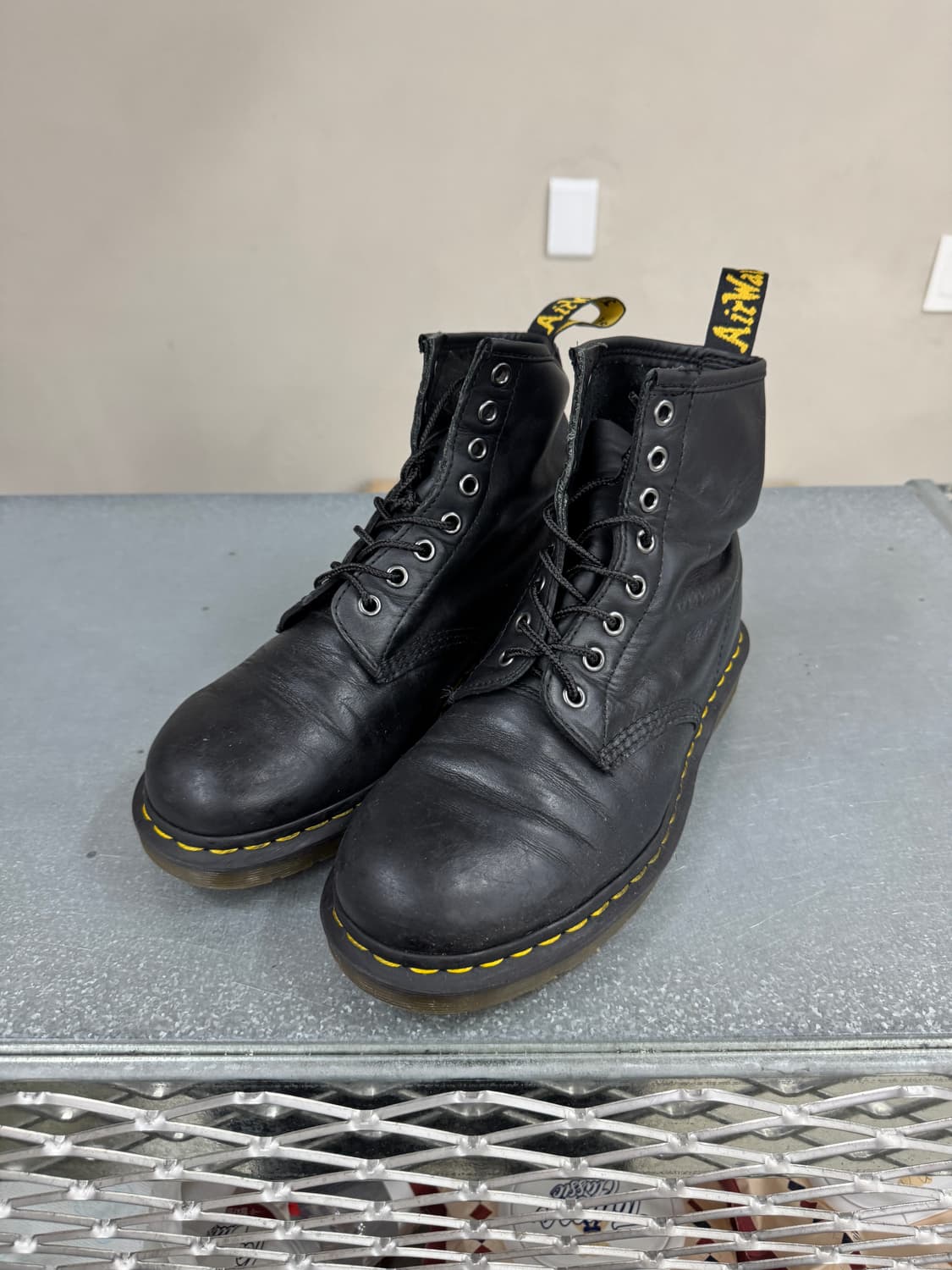 닥터마틴 8홀 1460 UK6 상품이미지2