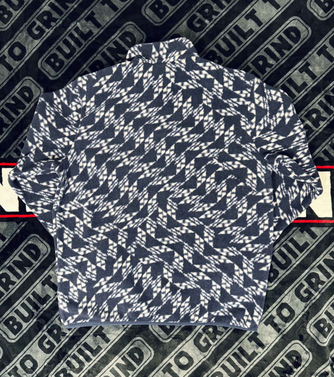 파타고니아 신칠라 스냅 티 풀 오버 신치드 플라이트 : 뉴 네이비 상품이미지2