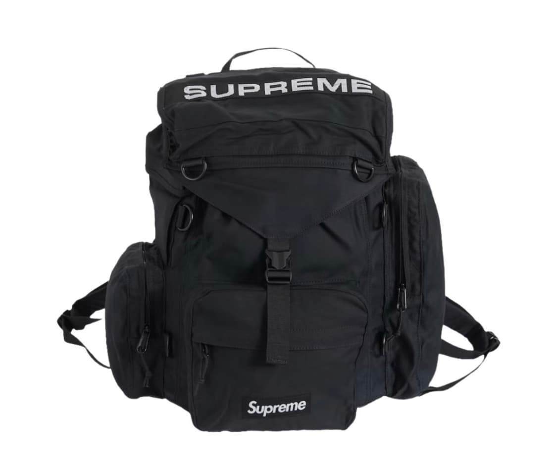 슈프림 필드 백팩 상품이미지1