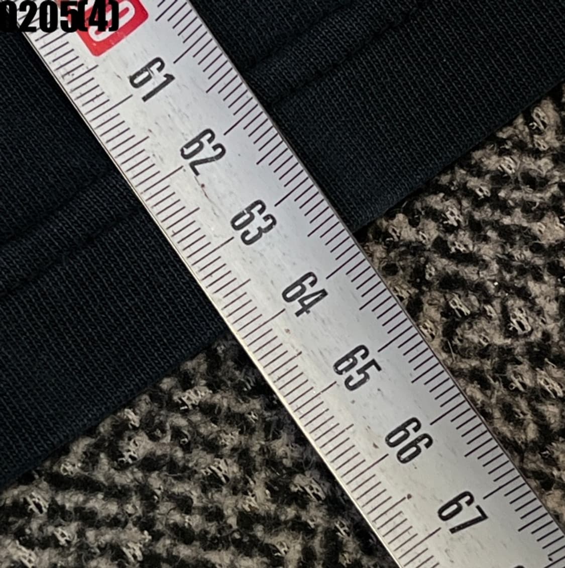 [M/95] 나이키 조던 블랙 뒷프린팅 긴팔 티셔츠 0205(4) 상품이미지8